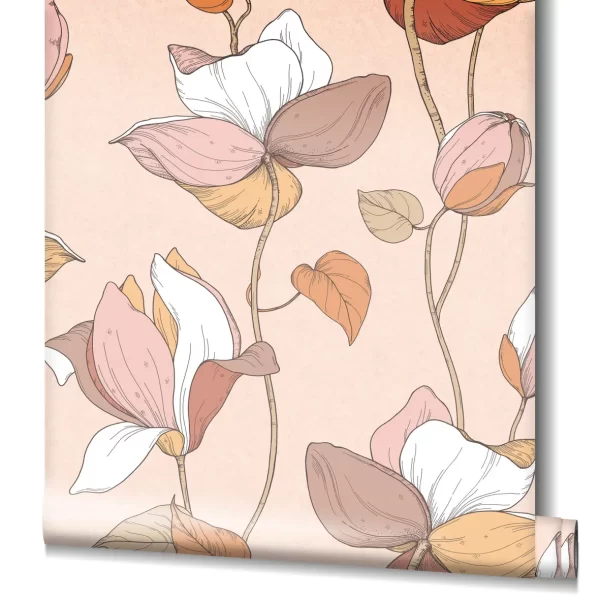 Parato Kyoto 7847471 Marburg H53 - immagine 3