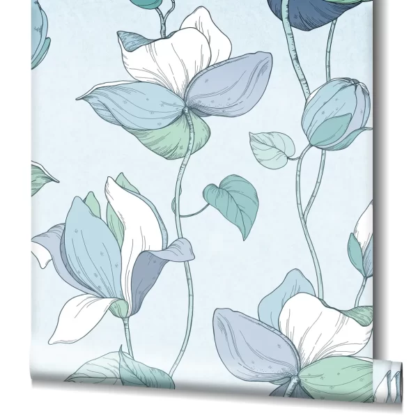 Parato Kyoto 7847473 Marburg H53 - immagine 3