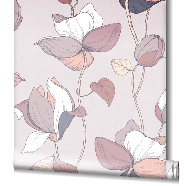 Parato Kyoto 7847474 Marburg H53 - immagine 3