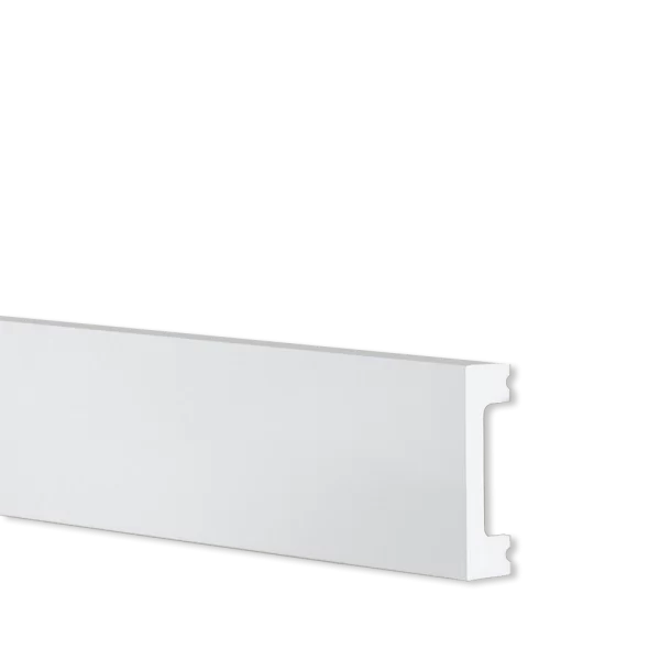 Battiscopa in Polimero JX106 ARD Italia HD Skirting
