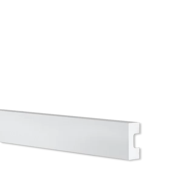 Battiscopa in Polimero JX107 ARD Italia HD Skirting