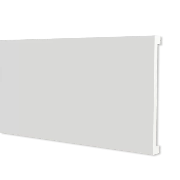Battiscopa in Polimero JX139/100 ARD Italia HD Skirting