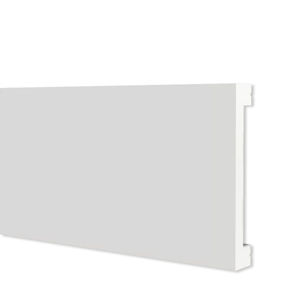 Battiscopa in Polimero JX139/60 ARD Italia HD Skirting