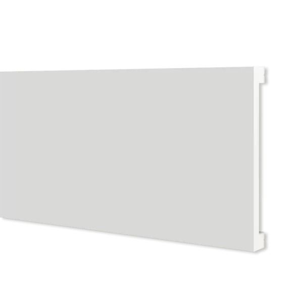 Battiscopa in Polimero JX139/80 ARD Italia HD Skirting
