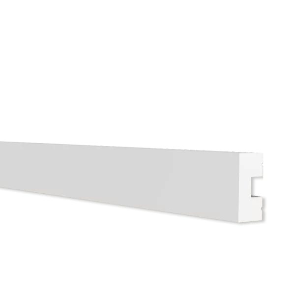 Battiscopa in Polimero JX139/20 ARD Italia HD Skirting