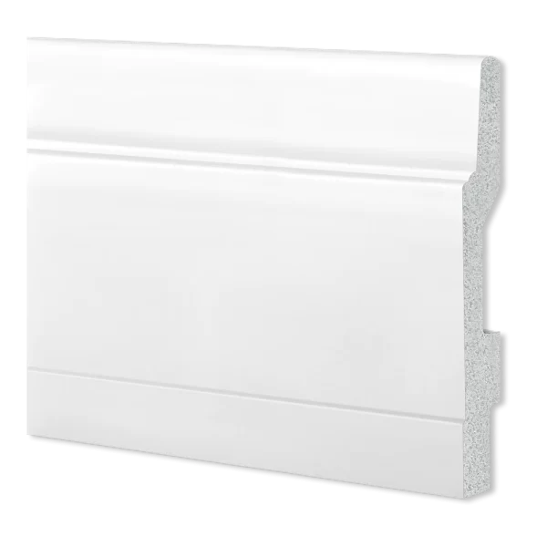 Battiscopa in Polimero C406 ARD Italia HD Skirting