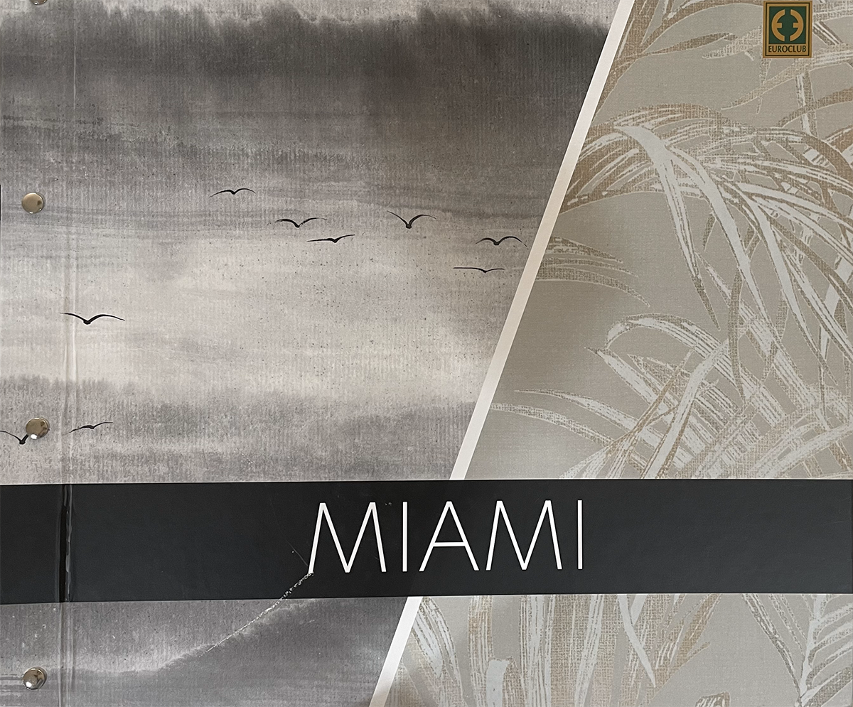Carta da Parati Miami Europarati