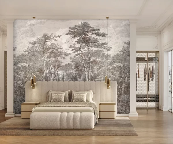 Fotomurale Elie Saab 2 Z34966 Zambaiti Parati - immagine 2