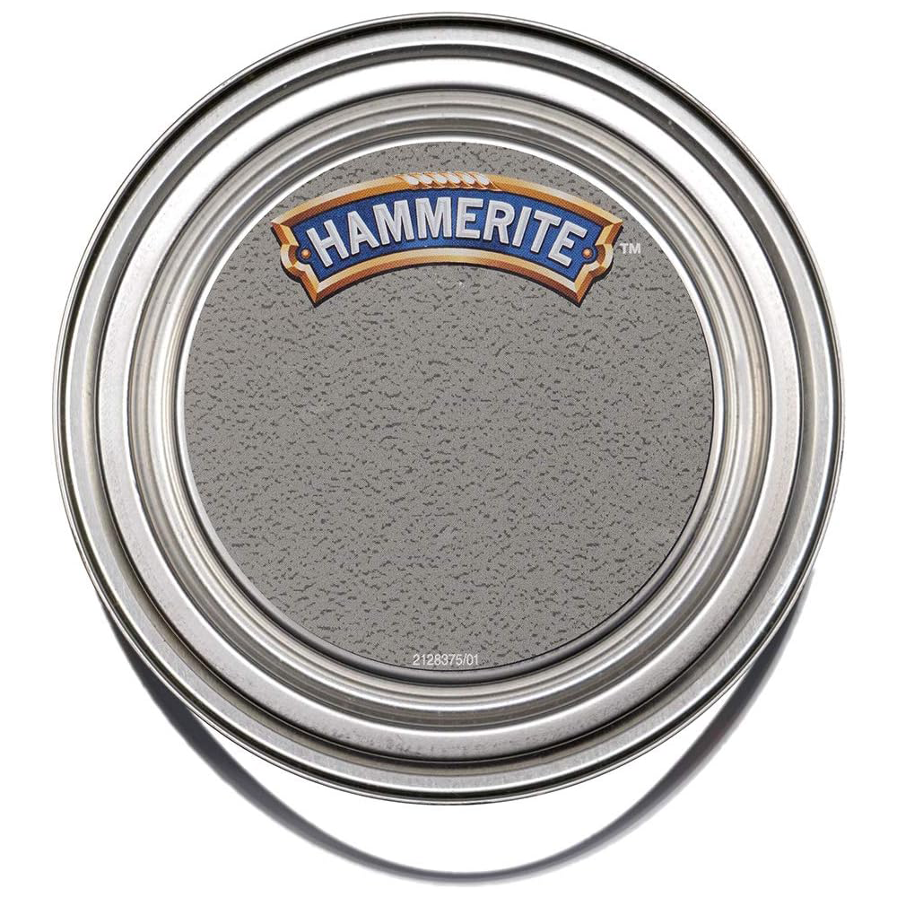 hammerite ferromicaceo grigio piombo 2 1 Hammerite Ferromicaceo Grigio Piombo LT 2.5 Smalto Antiruggine Hammerite Ferromicaceo Grigio Piombo LT 2.5 Smalto Antiruggine - immagine 3