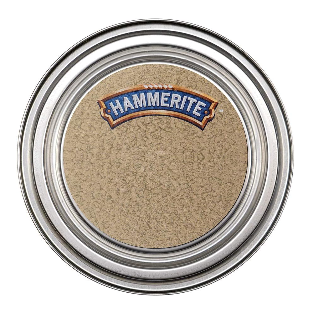 hammerite martellato oro new 2 Hammerite Martellato Oro ML 750 Smalto Antiruggine Hammerite Martellato Oro ML 750 Smalto Antiruggine - immagine 3