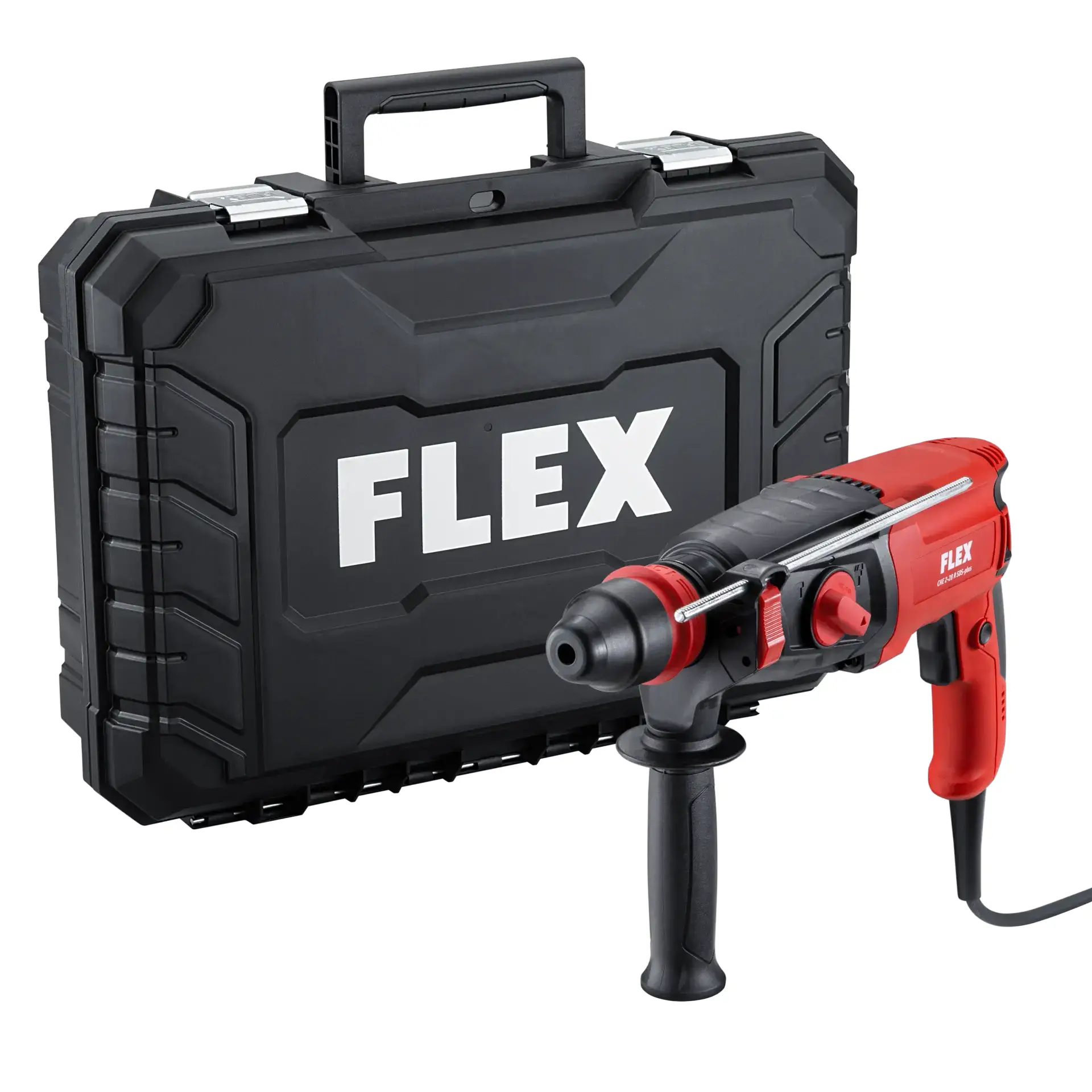 PRO PHO MAI che2 28r sds plus 533851 Martello Tassellatore FLEX CHE 2-28 R SDS-Plus TC | 800W Martello Tassellatore FLEX CHE 2-28 R SDS-Plus TC | 800W - immagine 2
